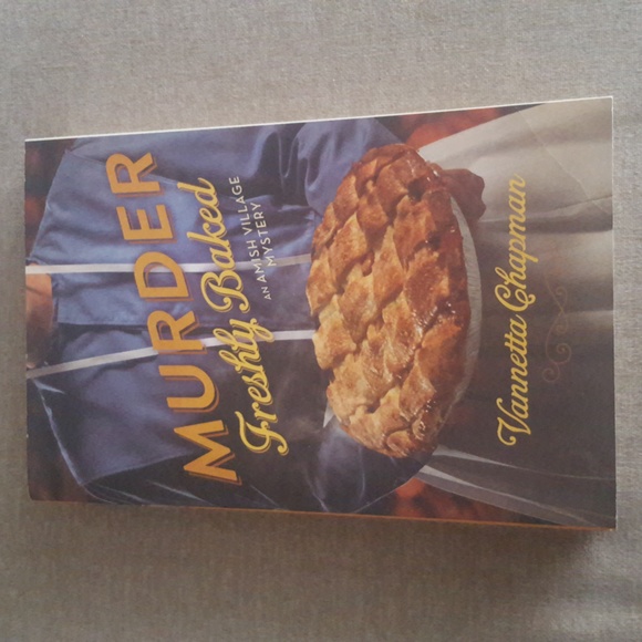 An Amish Village Mystery (books 2 and 3 of series), by Vannetta Chapman - Picture 7 of 10